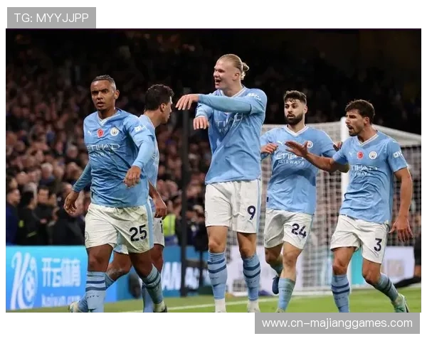 曼城3-1逆转利物浦 哈兰德梅开二度助蓝月全取三分