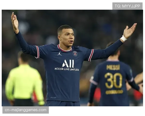 巴黎圣日耳曼官方：姆巴佩因脚踝伤势将缺席对阵摩纳哥的关键战役